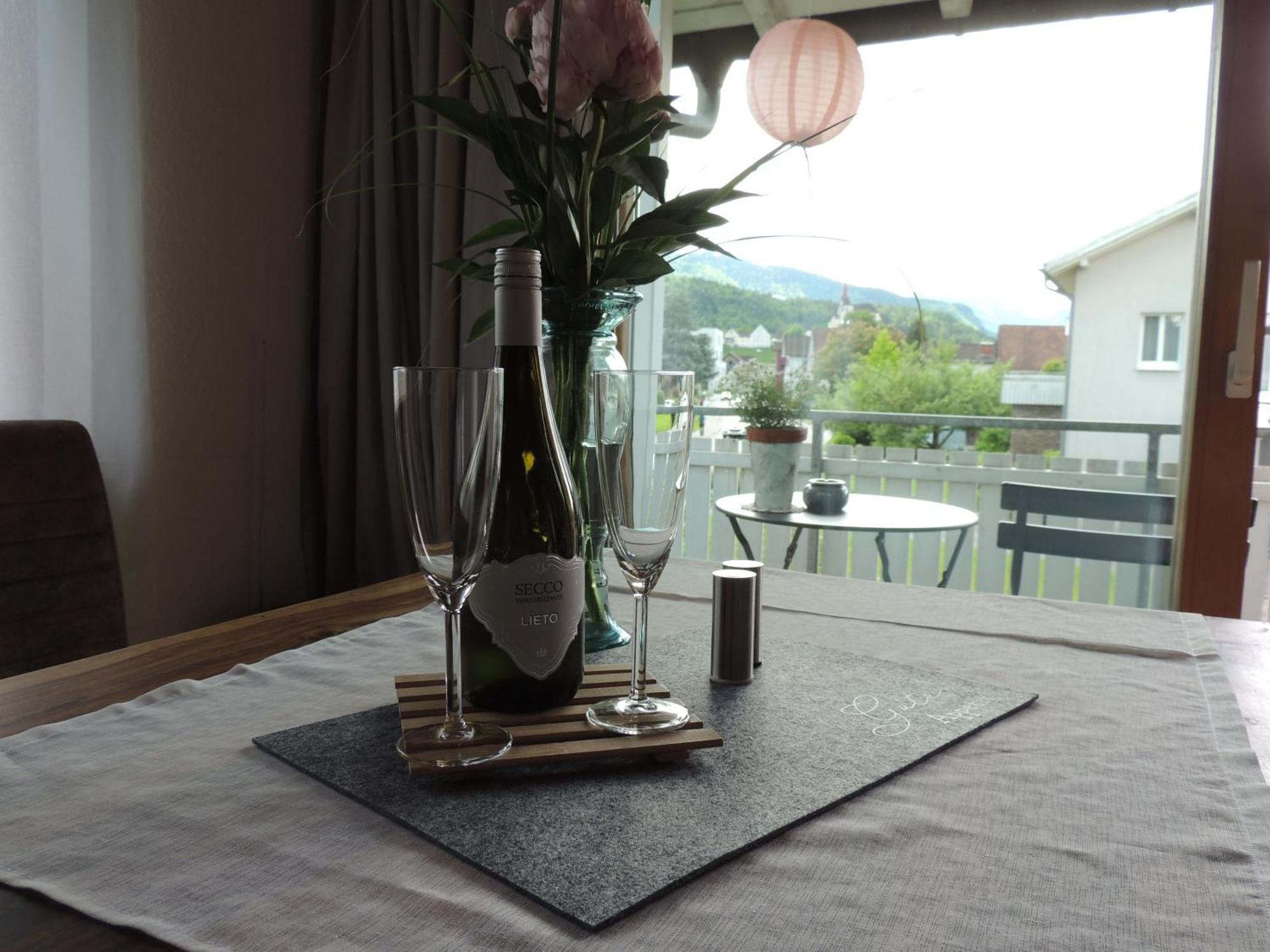 Tanjas Appartement 랑크바일 외부 사진