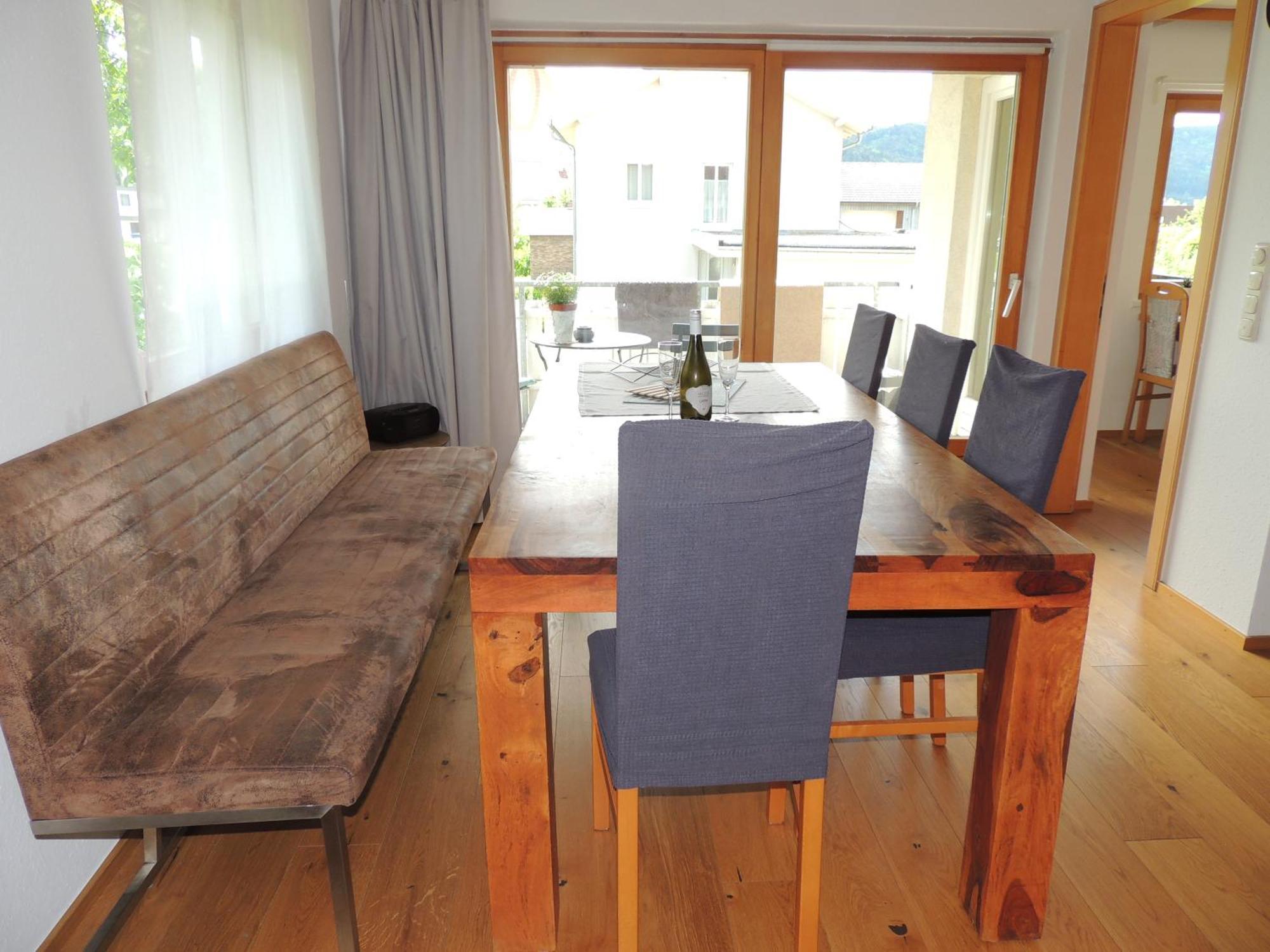 Tanjas Appartement 랑크바일 외부 사진