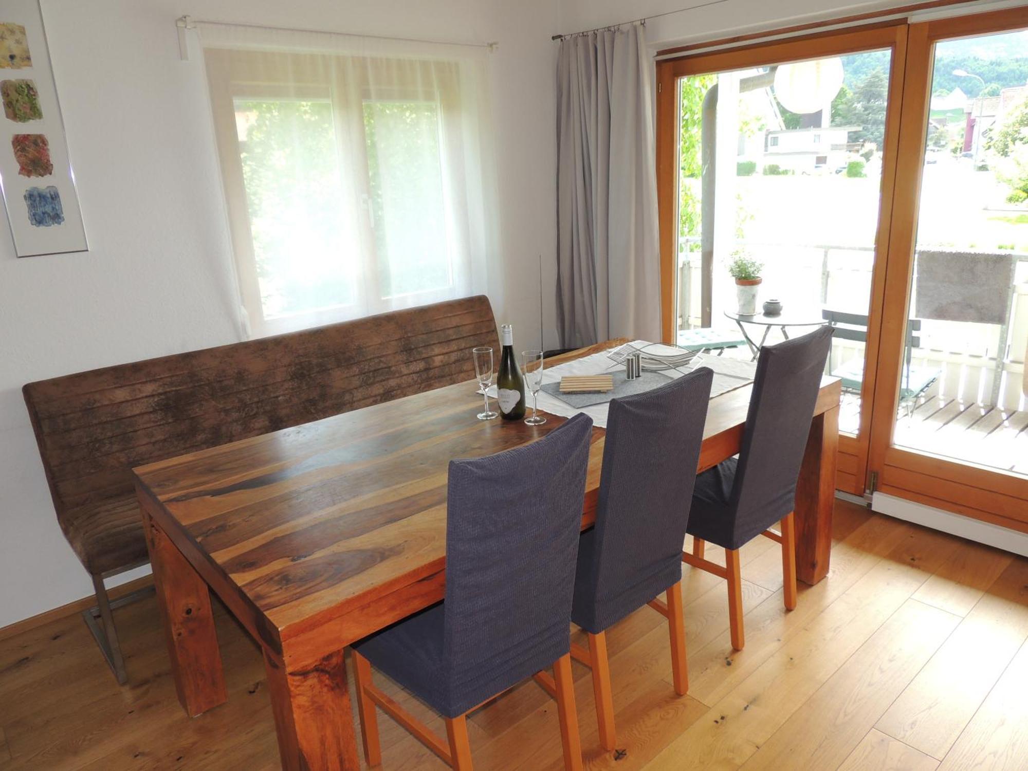 Tanjas Appartement 랑크바일 외부 사진