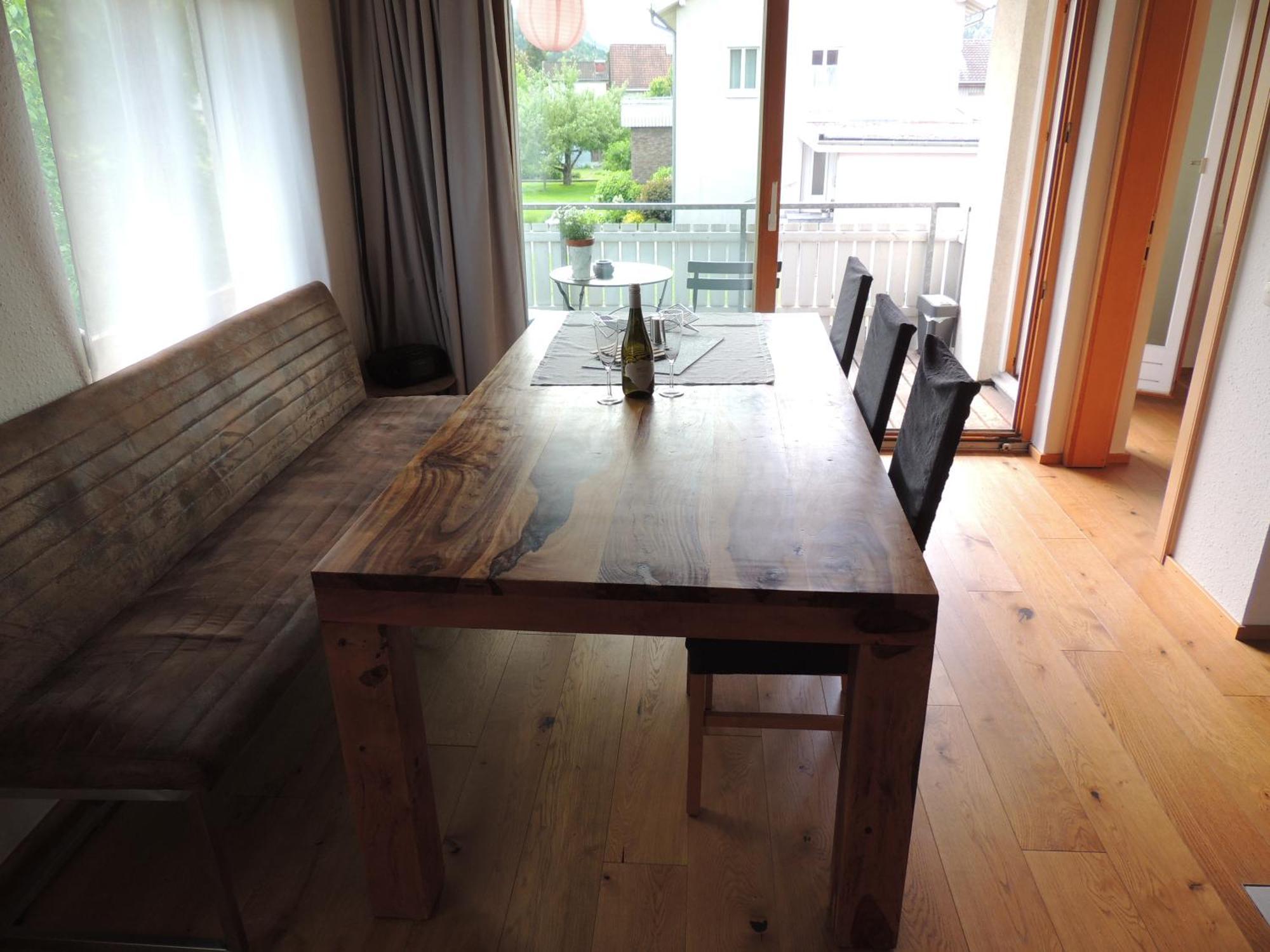 Tanjas Appartement 랑크바일 외부 사진