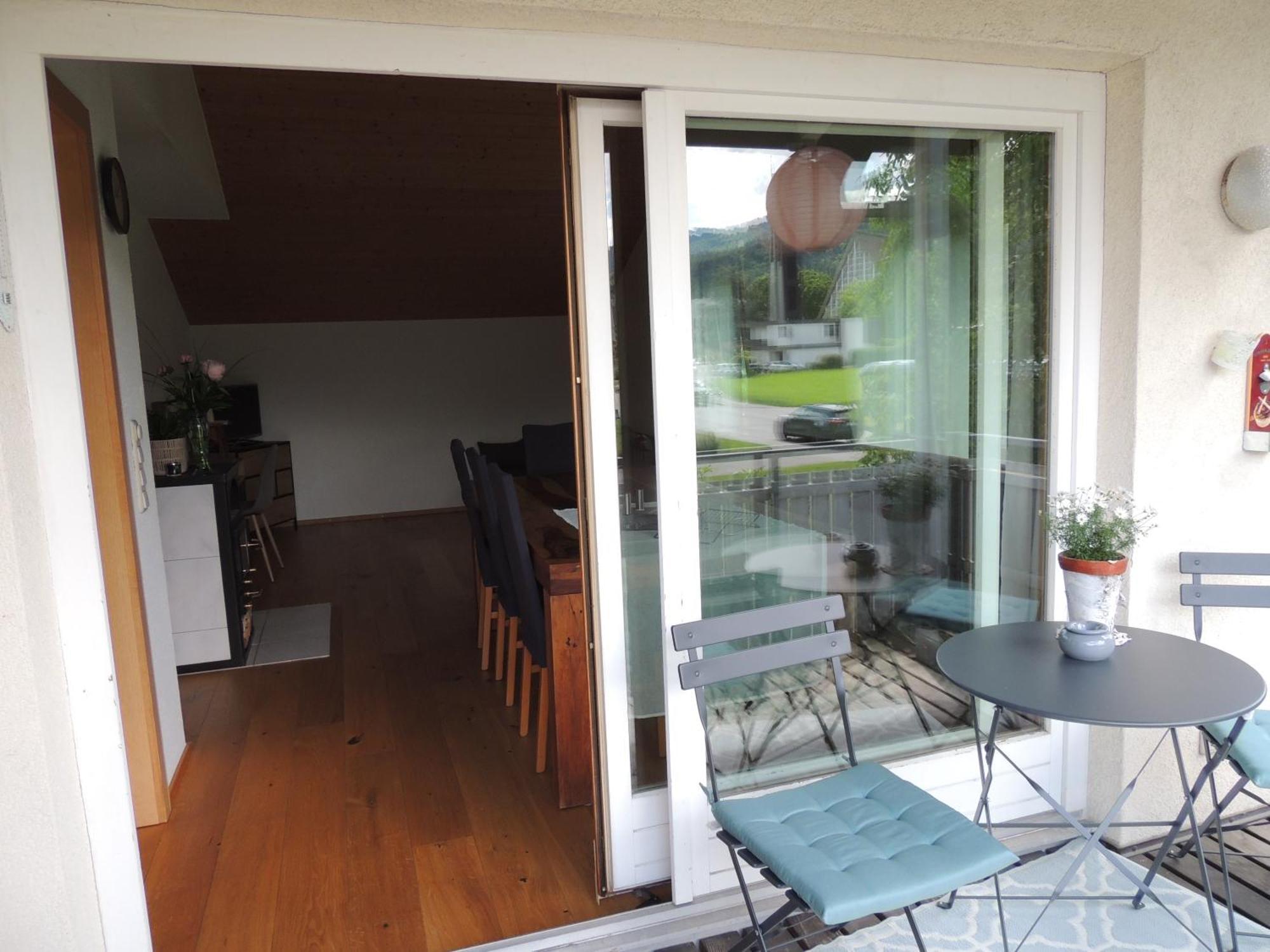 Tanjas Appartement 랑크바일 외부 사진
